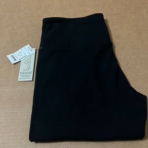 Brand New Women’s Tummy Control Leggings Size L